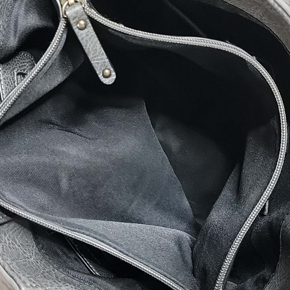 New Concept Oakley Wipstitch Gray Bag - Picture 8 of 11